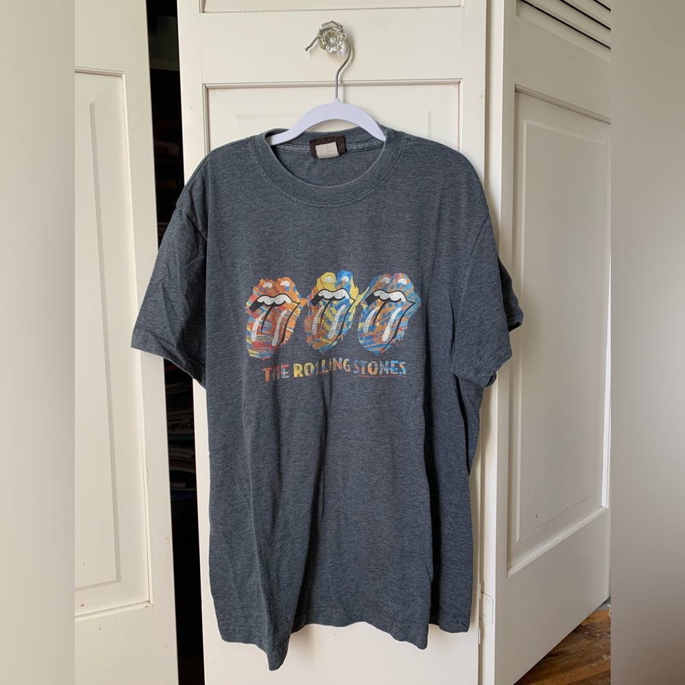 Rolling Stones tee